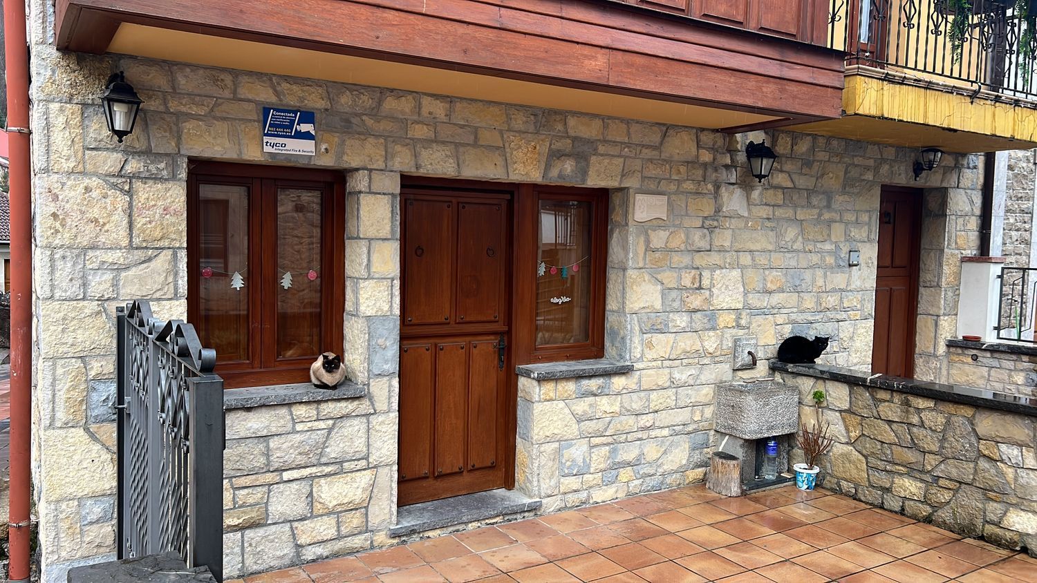 Exterior view of Premises for sale in Somiedo