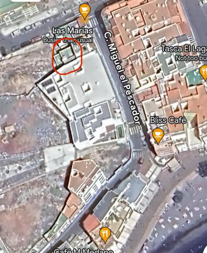 Exterior view of Houses for sale in Granadilla de Abona  with Terrace and Furnished