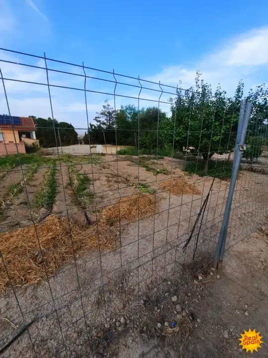 Finca rústica en venda en Lorca amb Piscina i Balcó