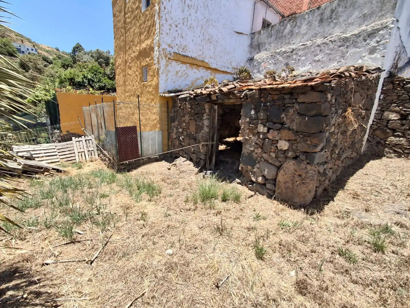 Residential for sale in Vega de San Mateo