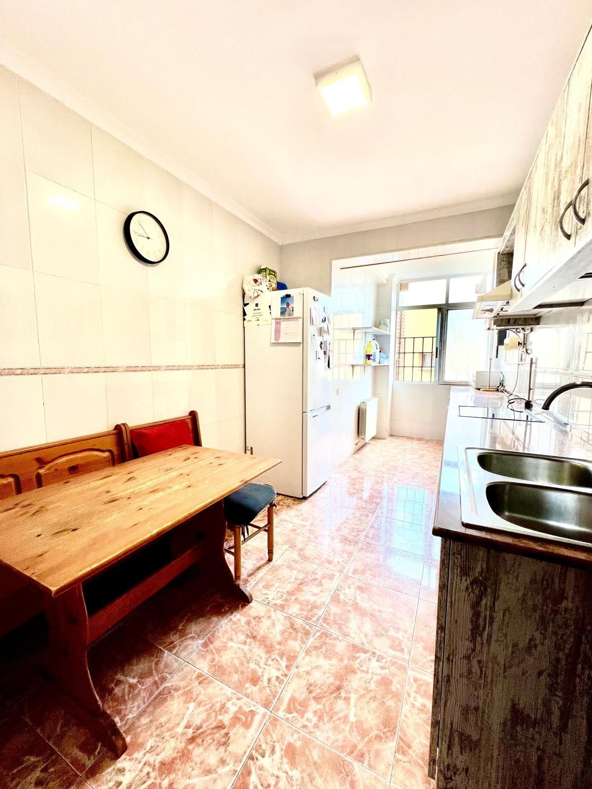 Küche von Wohnung zum verkauf in Constantí mit Heizung