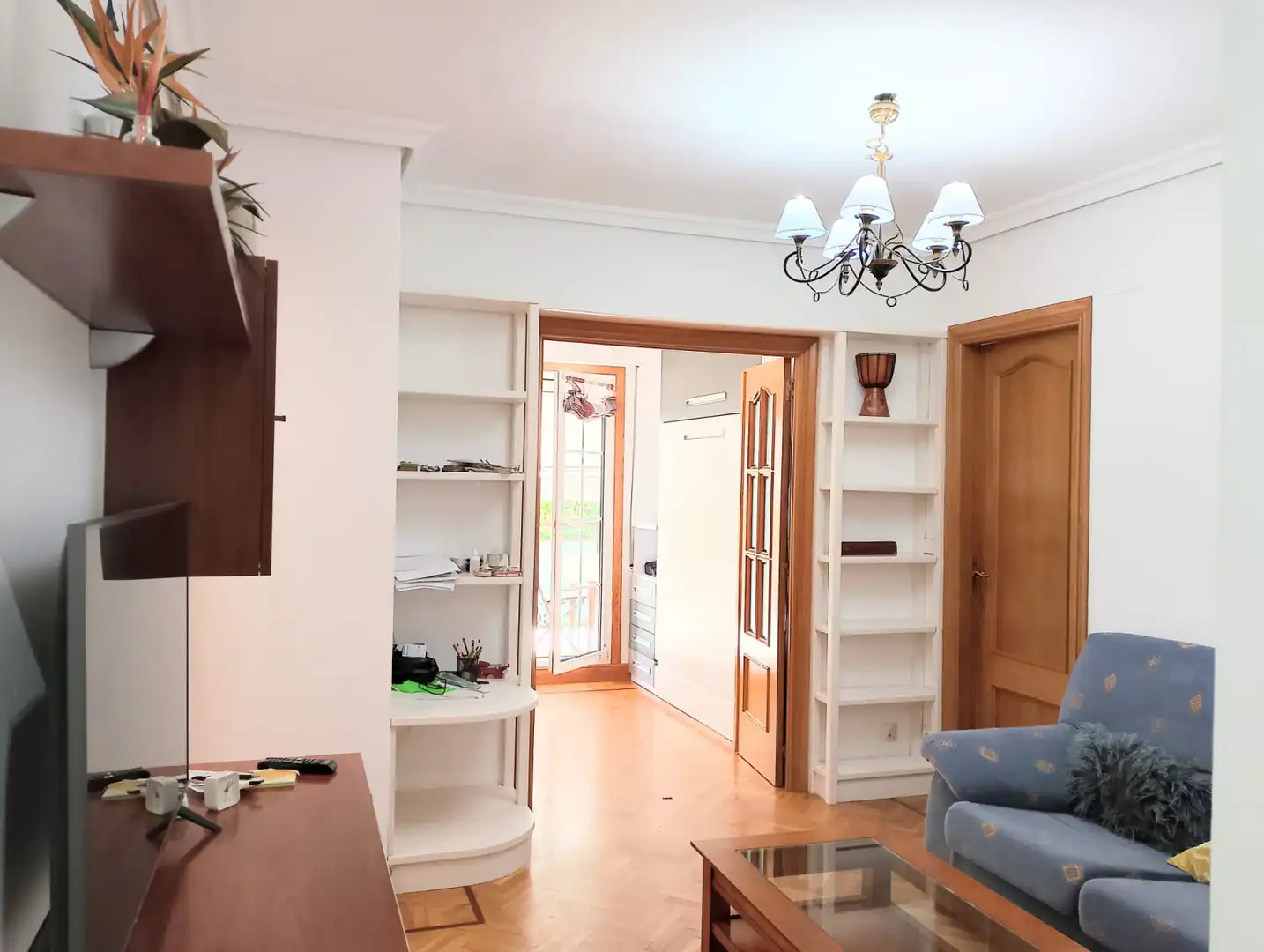 Piso de alquiler en Donostia-San Sebastián - Berio, 27, Ibaeta