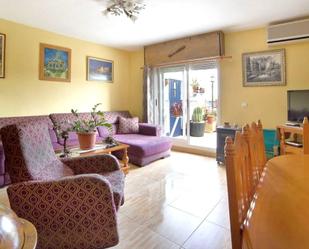 Living room of Attic for sale in Molina de Segura  with Air Conditioner, Terrace and Storage room