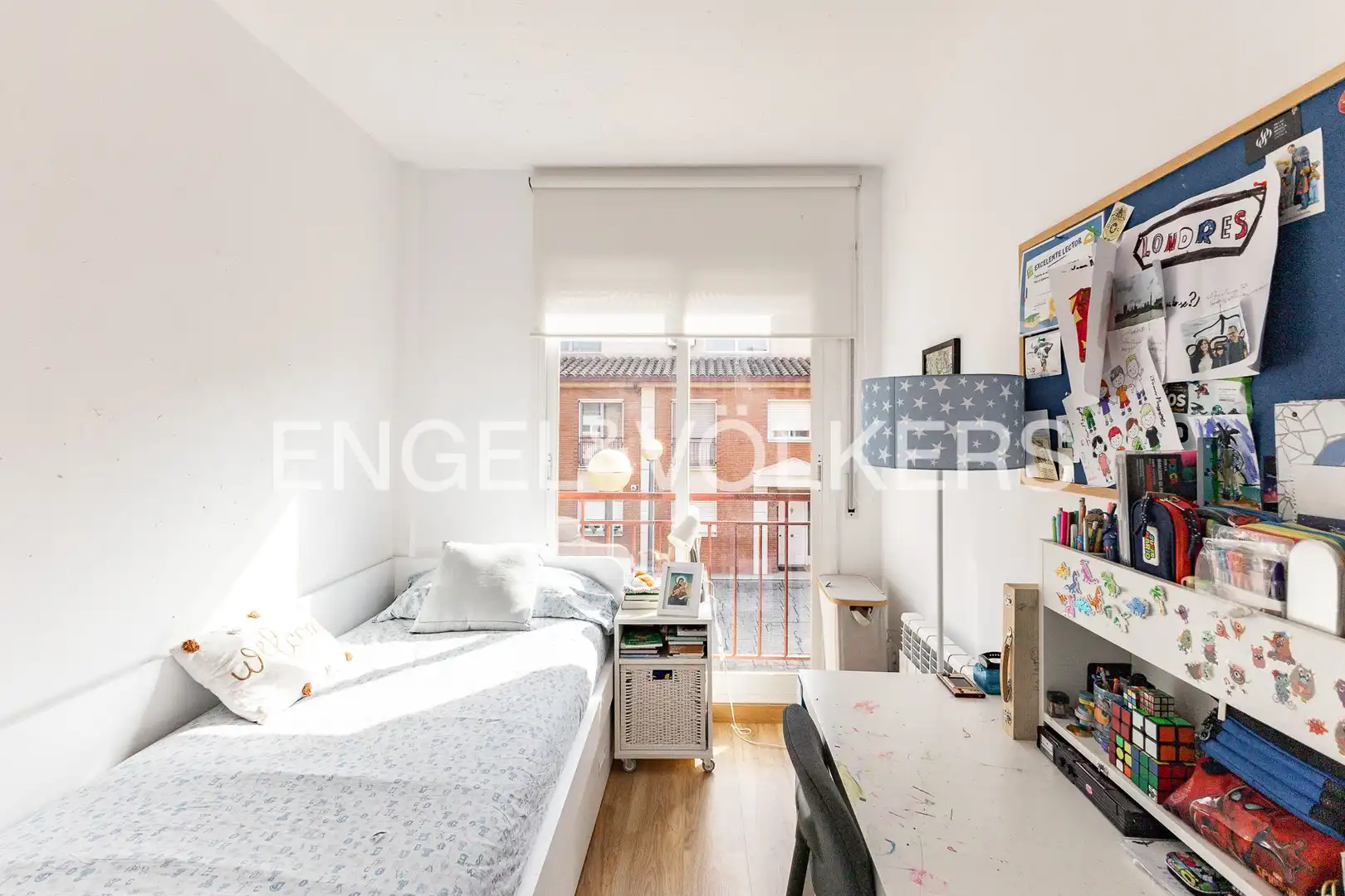 Bedroom of Houses for sale in Sant Cugat del Vallès  with Heating and Private garden