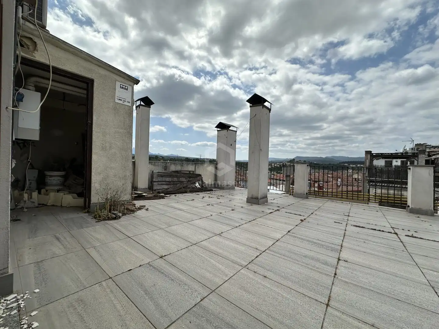 Terrassa de Pis en venda en Manresa amb Aire condicionat, Calefacció i Terrassa