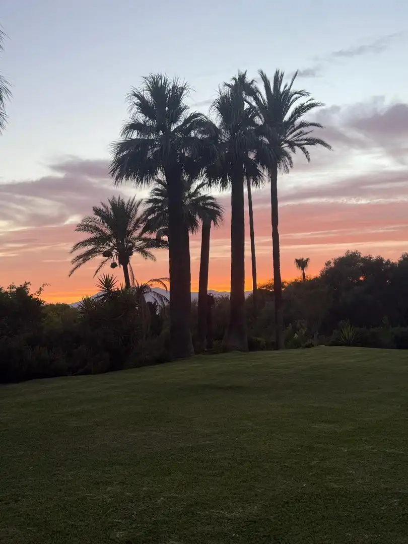 Jardí de Pis de lloguer en Marbella