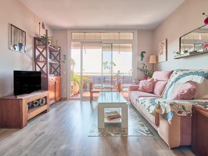 Living room of Flat for sale in Vilassar de Mar  with Terrace and Balcony