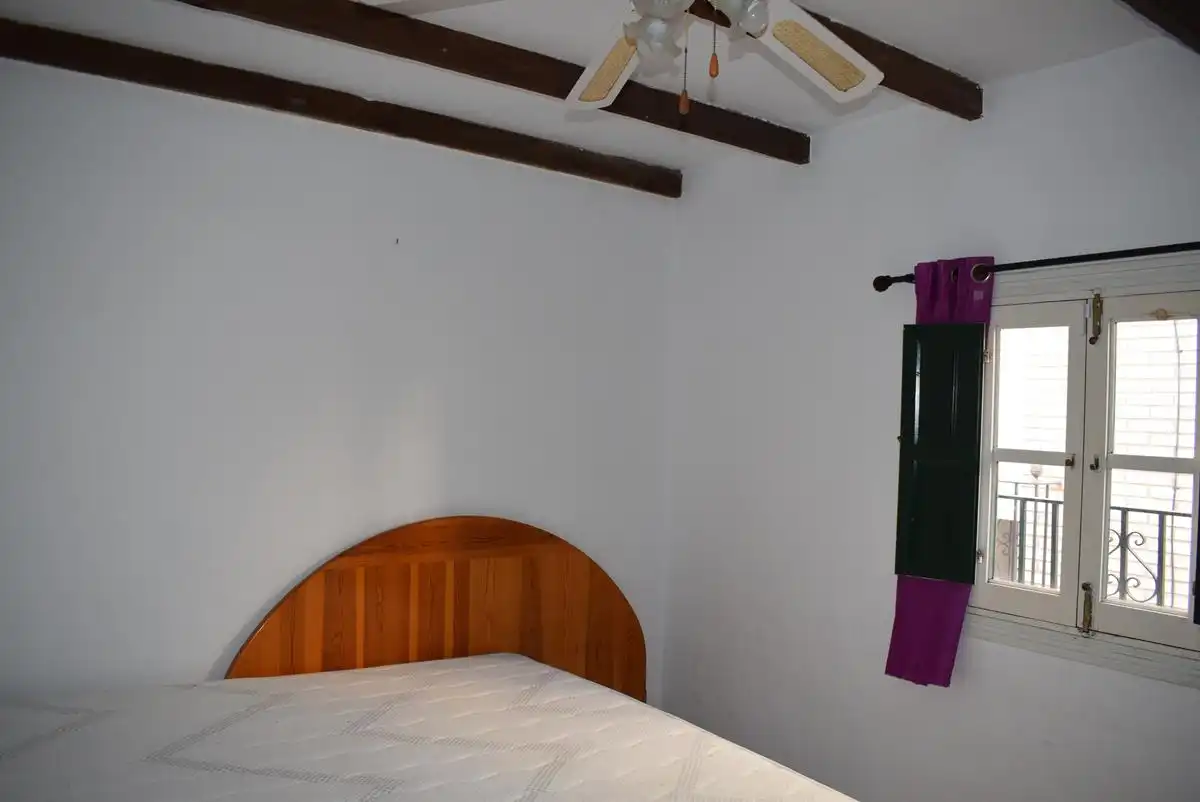 Dormitori de Casa adosada en venda en Almuñécar amb Terrassa, Moblat i Microones