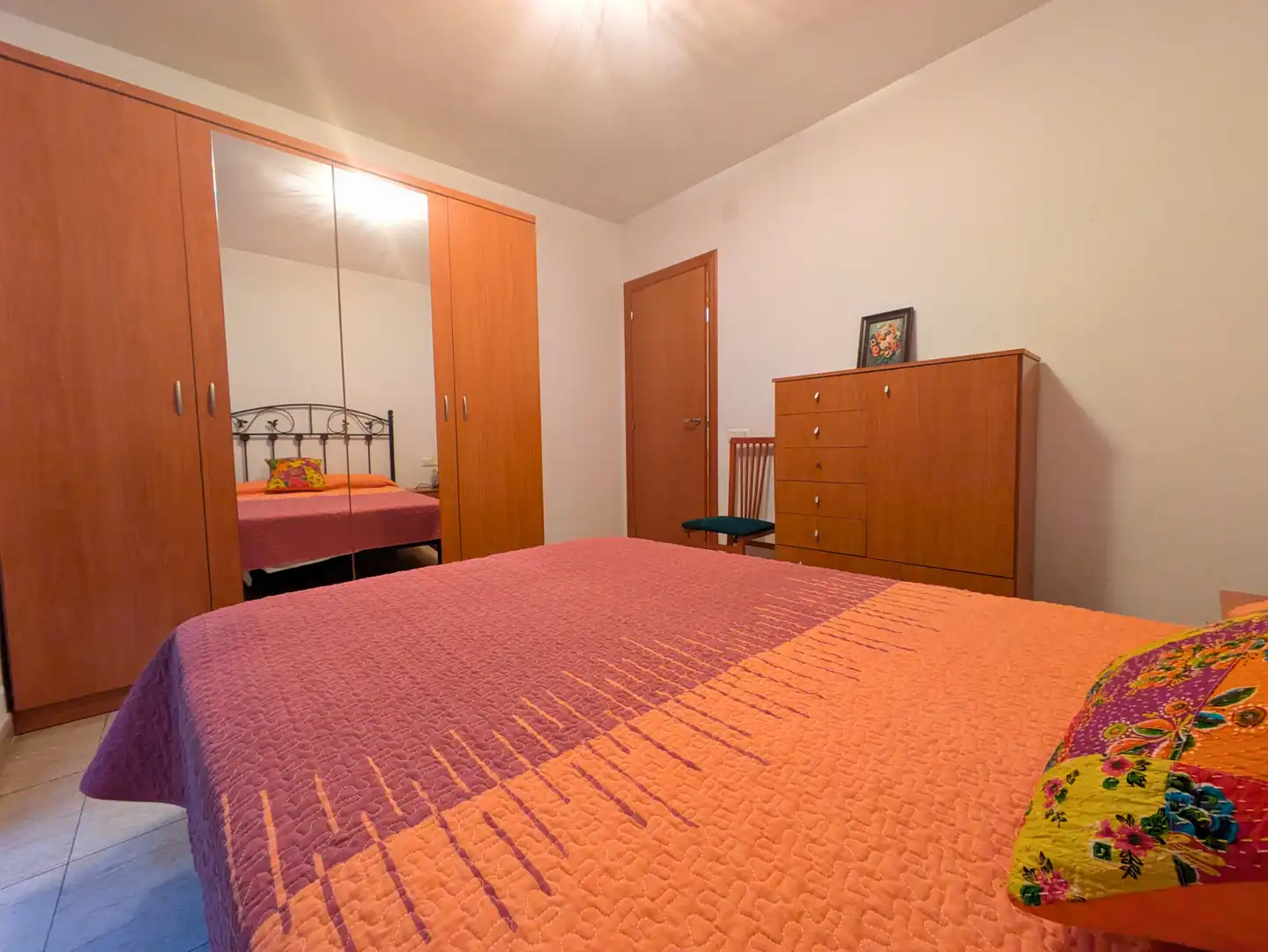 Habitación de Piso de alquiler en Reus con Aire acondicionado, Calefacción y Amueblado