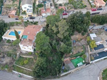 Wohnbaugrundstück zum Verkauf in Bigues i Riells del Fai