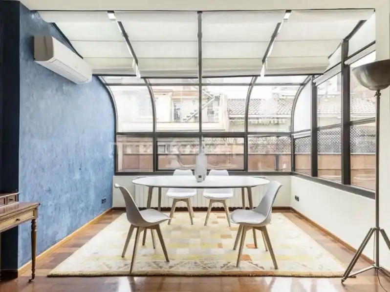 Penthouse mit Aufzug zum Verkauf in Gràcia, imagen 9