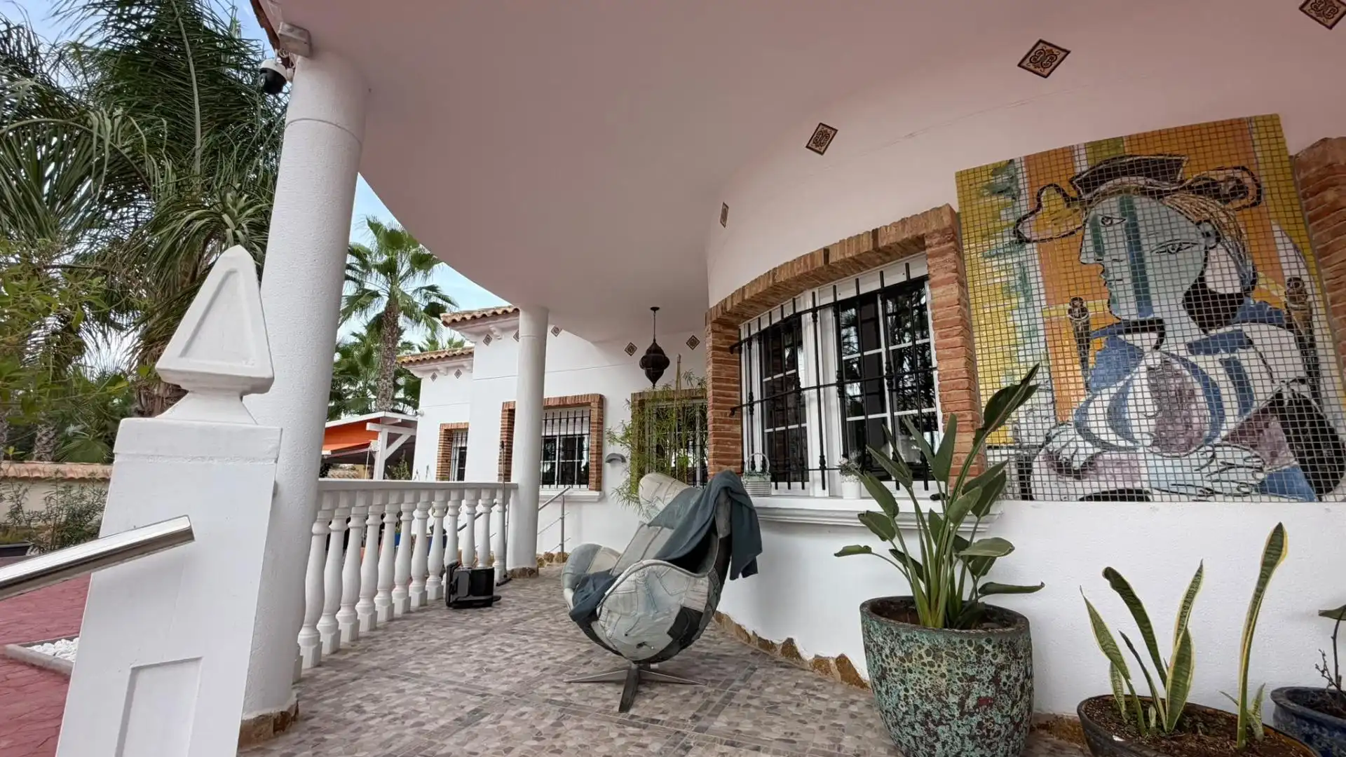 Maison rustique avec piscine à vendre à Catral, imagen 11