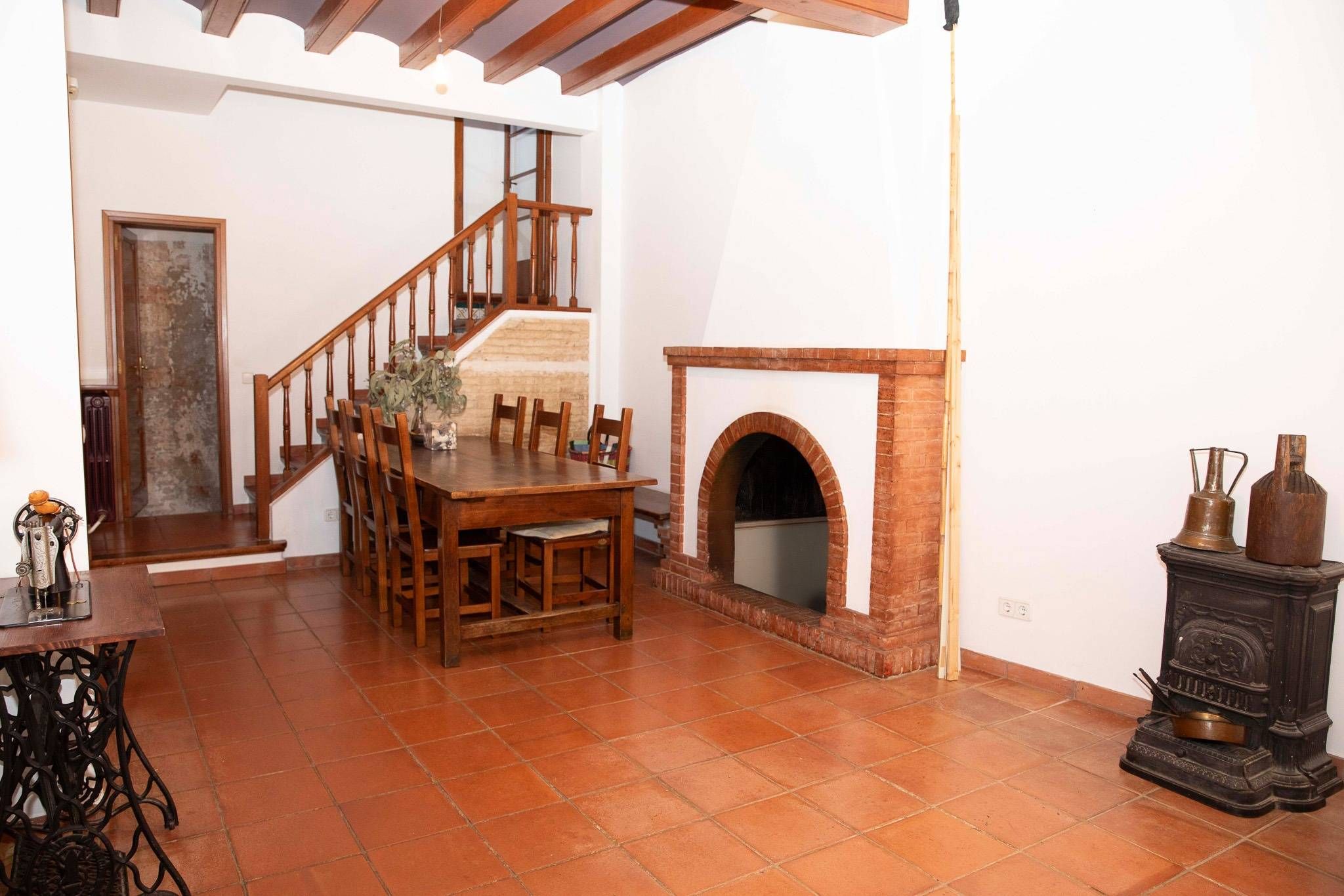 Casa adosada en venda en L'Ametlla del Vallès amb Calefacció, Parquet i Terrassa