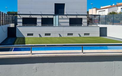 Piscina de Casa adosada en venda en L'Escala amb Aire condicionat, Terrassa i Piscina