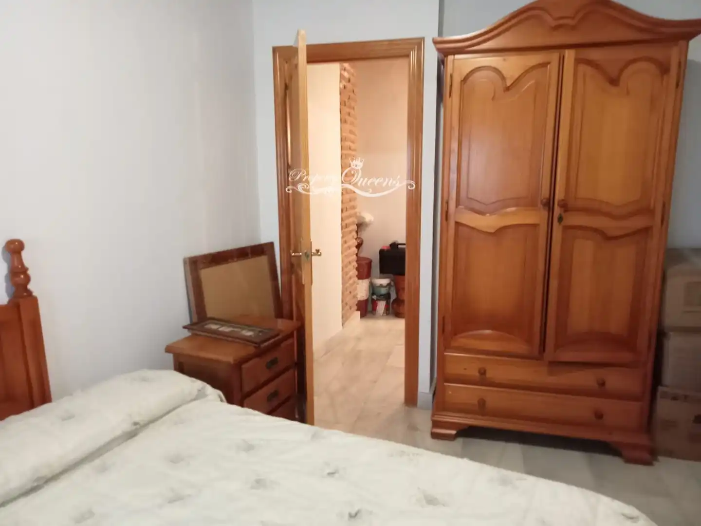 Dormitori de Casa o xalet en venda en Pujerra, Málaga