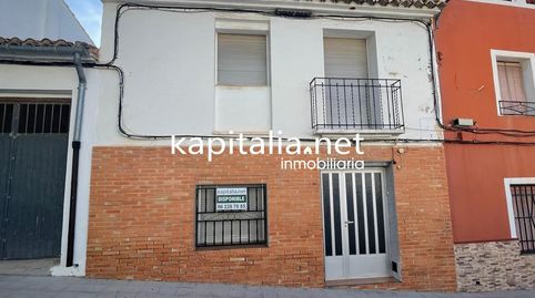 Casa en La Font de la Figuera