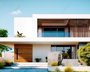 Exterior view of House or chalet for sale in Villaviciosa de Odón