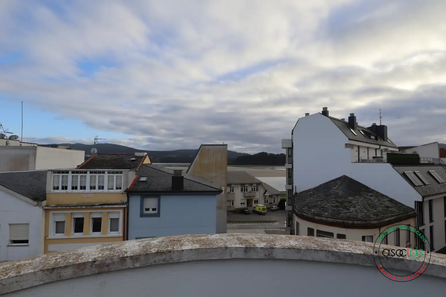 Exterior view of Houses for sale in Foz  with Heating and Terrace