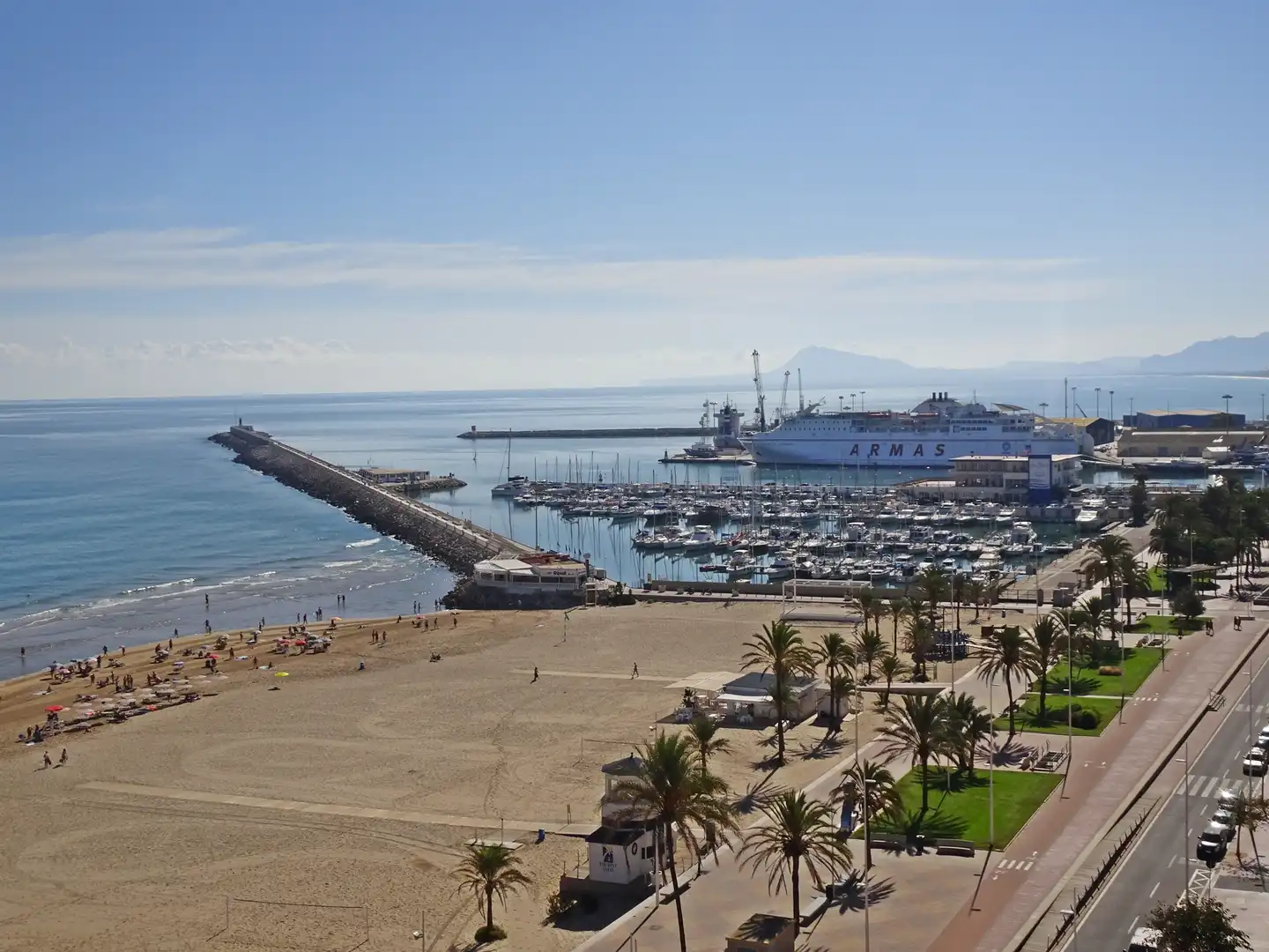 Apartament amb piscina de lloguer a Playa de Gandia, imagen 29