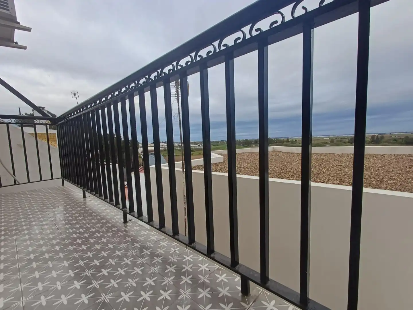 Terraza de Piso en venta en La Puebla del Río