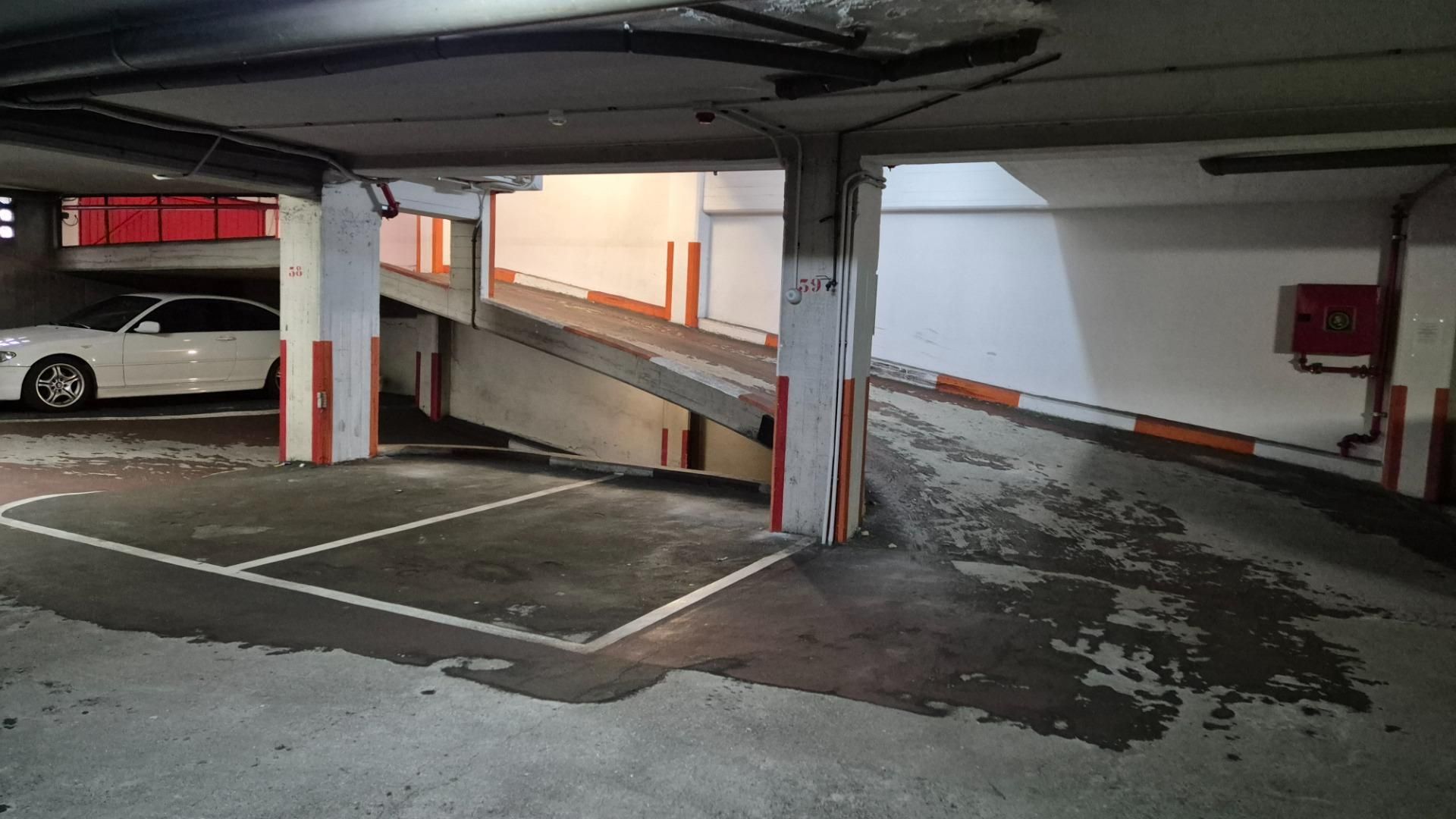 Parking of Garage for sale in A Coruña Capital 