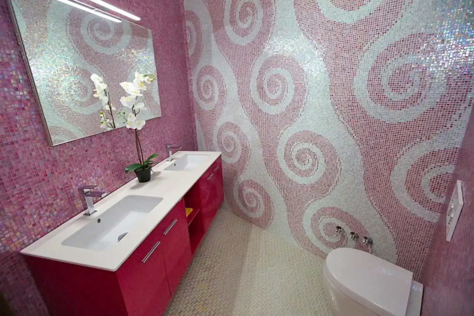 Baño de Casa o chalet en venta en Orihuela con Aire acondicionado y Piscina
