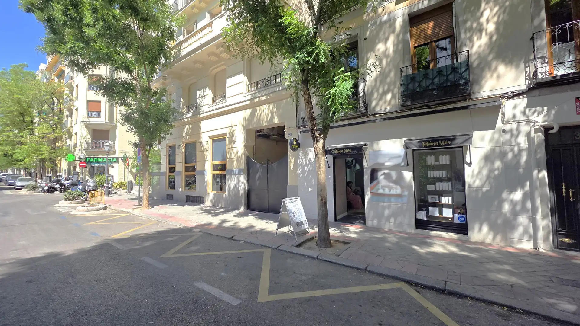 Piso en venta en Goya