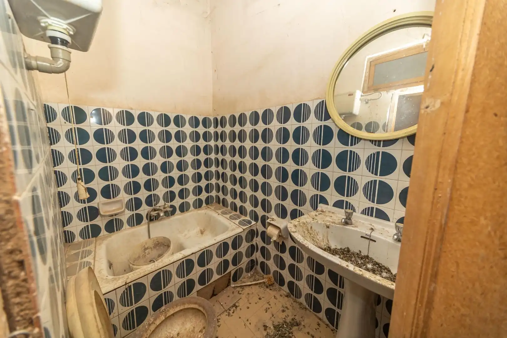Bany de Casa adosada en venda en Jérez del Marquesado