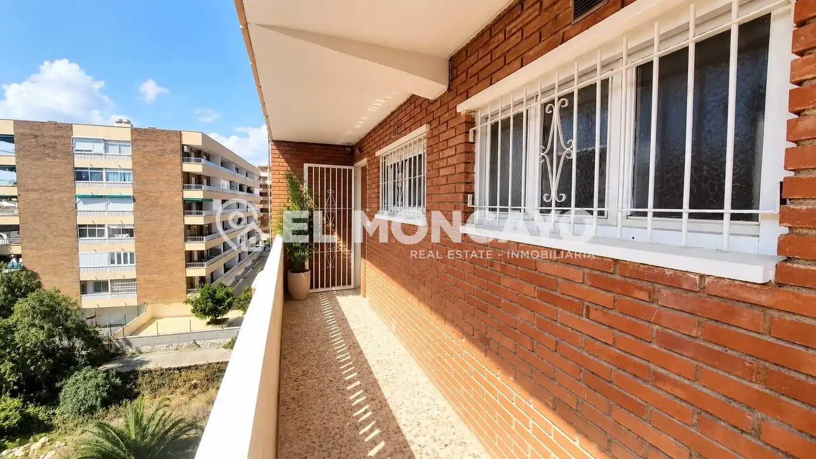 Apartamento con jardín en venta en Playa del Acequión, Náufragos y Rocío del Mar, imagen 2