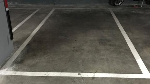 Foto 2 de Garatge de lloguer a Calle de San Benito, 41, Almenara -Ventilla,  Madrid Capital