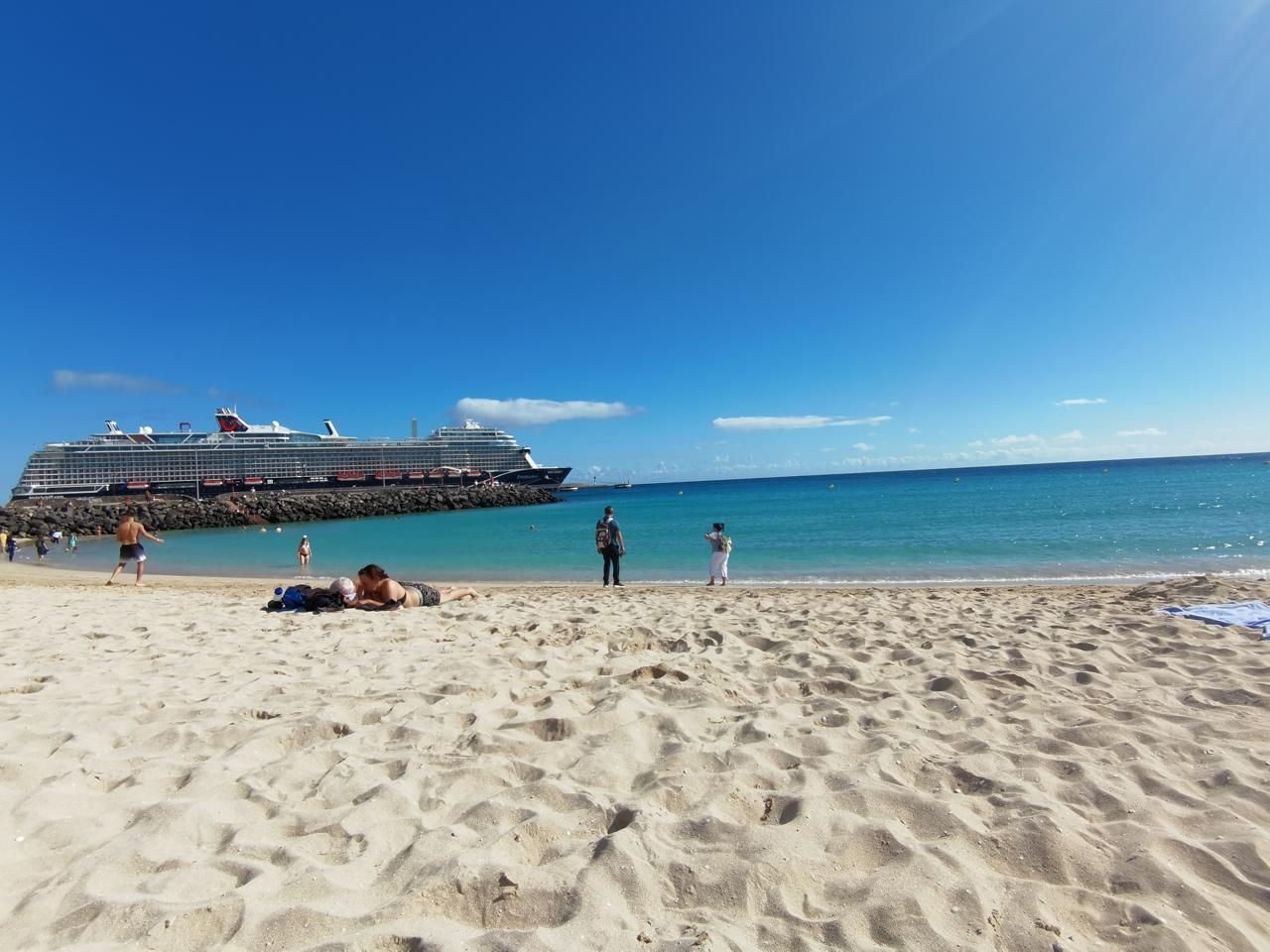 Piso en venta en León Y Castillo, Buenavista - Rosa Vila