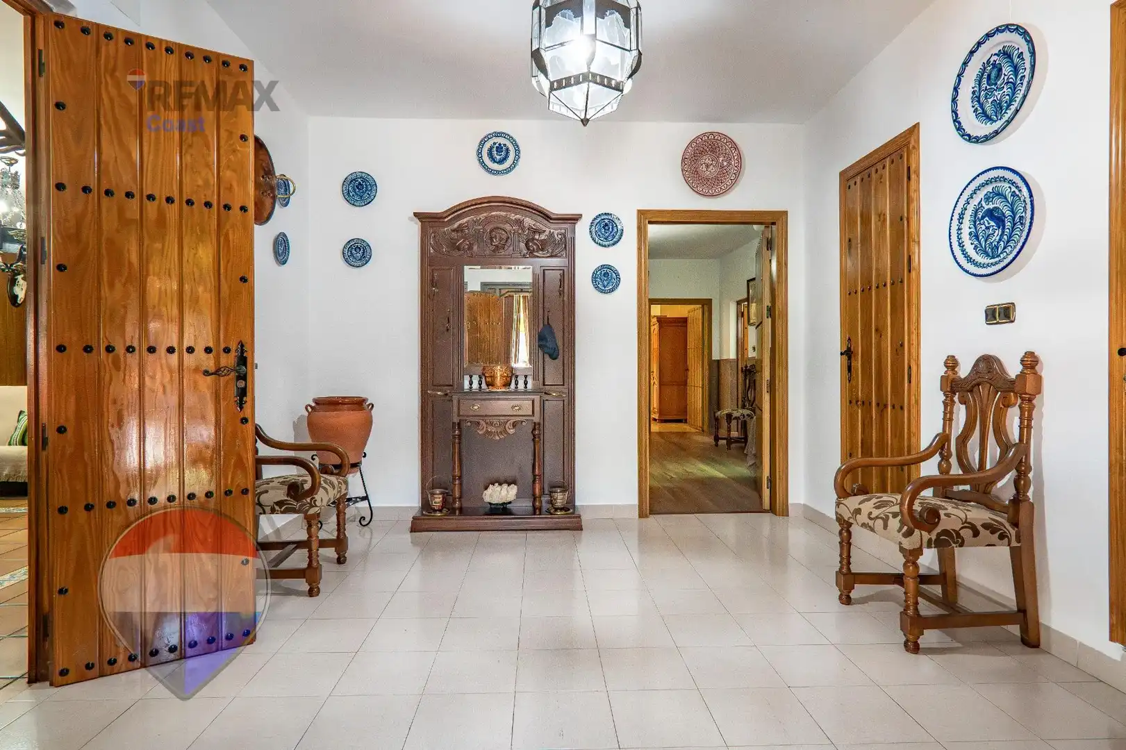 Houses for sale in Cuevas Bajas  with Heating, Private garden and Swimming Pool