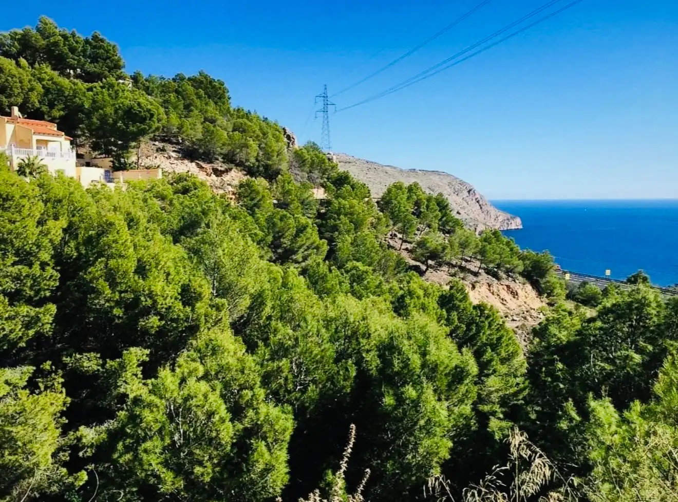 NUEVO SOLAR RESIDENCIAL EN VENTA EN ALTEA HILLS, CON LICENCIA Y PROYECTO!, imatge 3