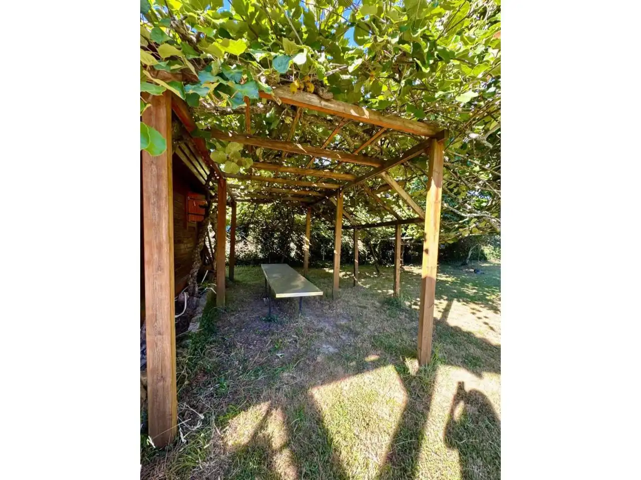 Jardí de Casa o xalet en venda en Pontevedra Capital  amb Jardí privat i Moblat
