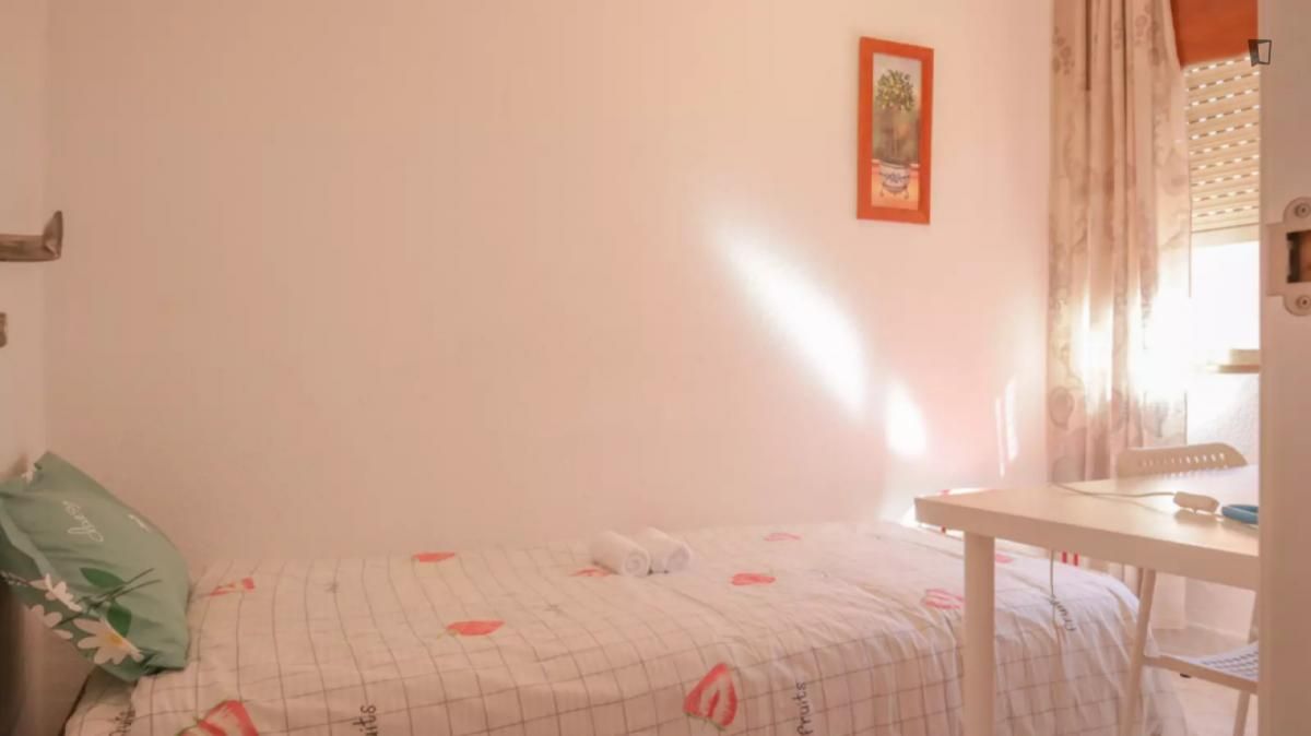 Apartament per a compartir a Ambroz