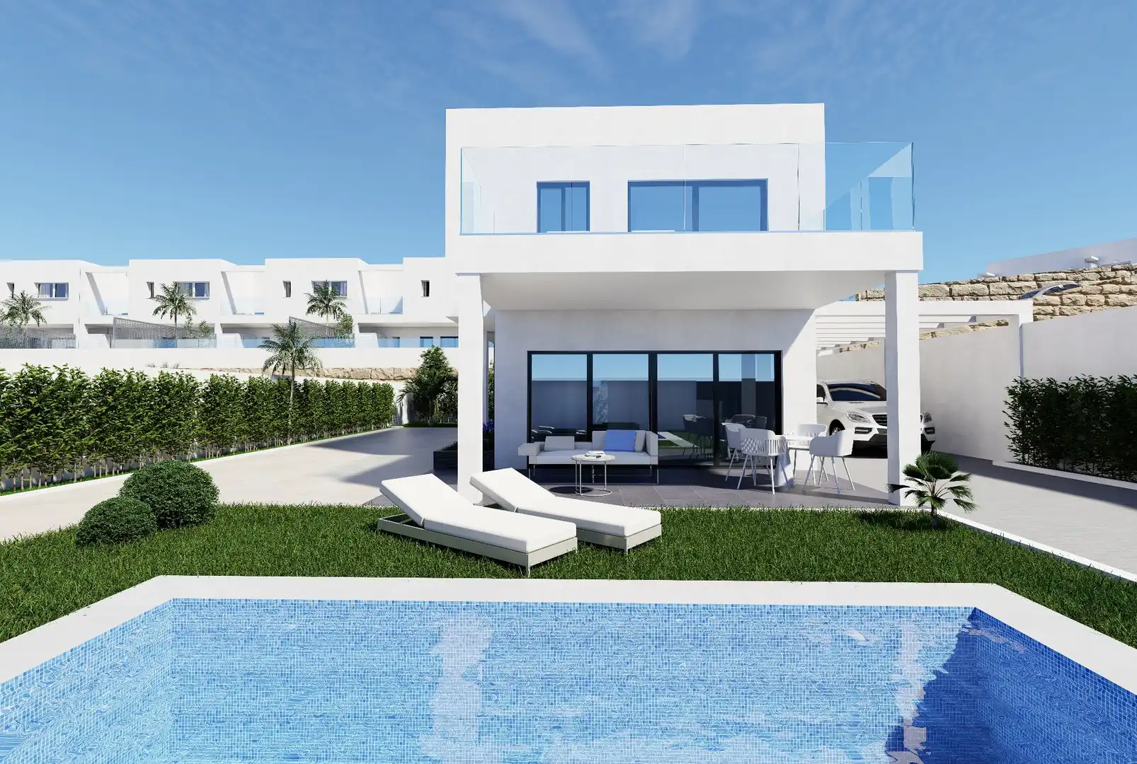 Casa a schiera in vendita a El Palmeral, imagen 8