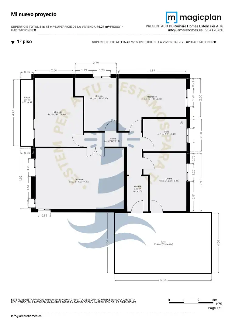 Flat with terrace for sale in Can Tintorer - Can Tries, imagen 55