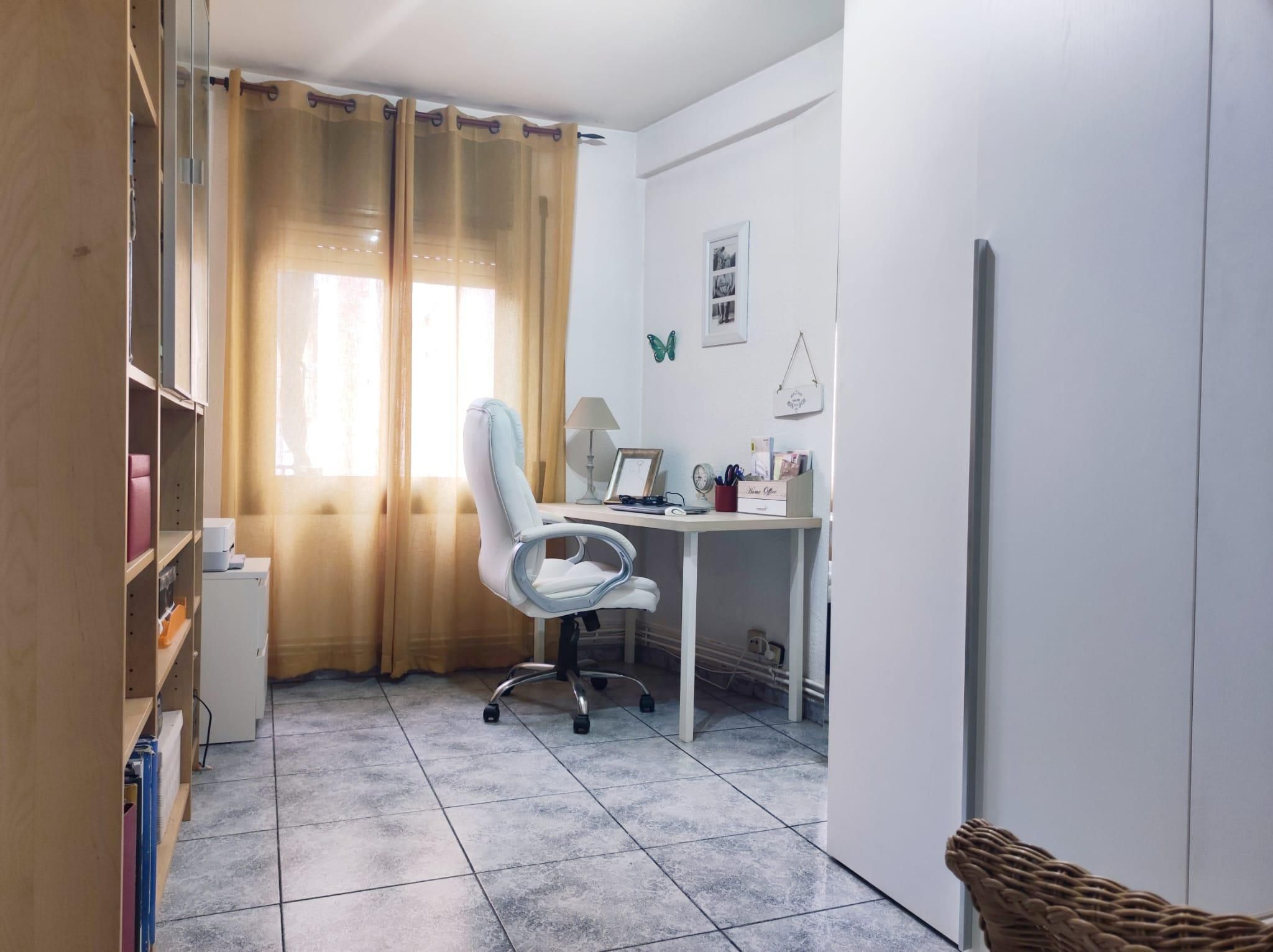 Pis en venda en  Barcelona Capital amb Calefacció i Balcó