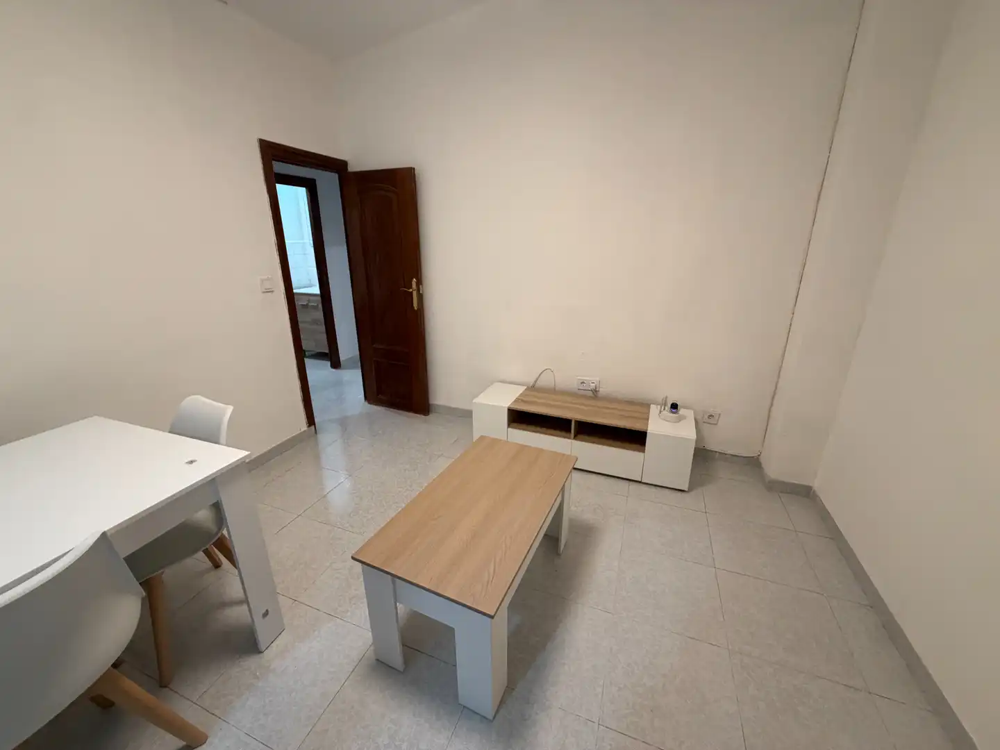 Sala d'estar de Pis de lloguer en Córdoba amb Moblat