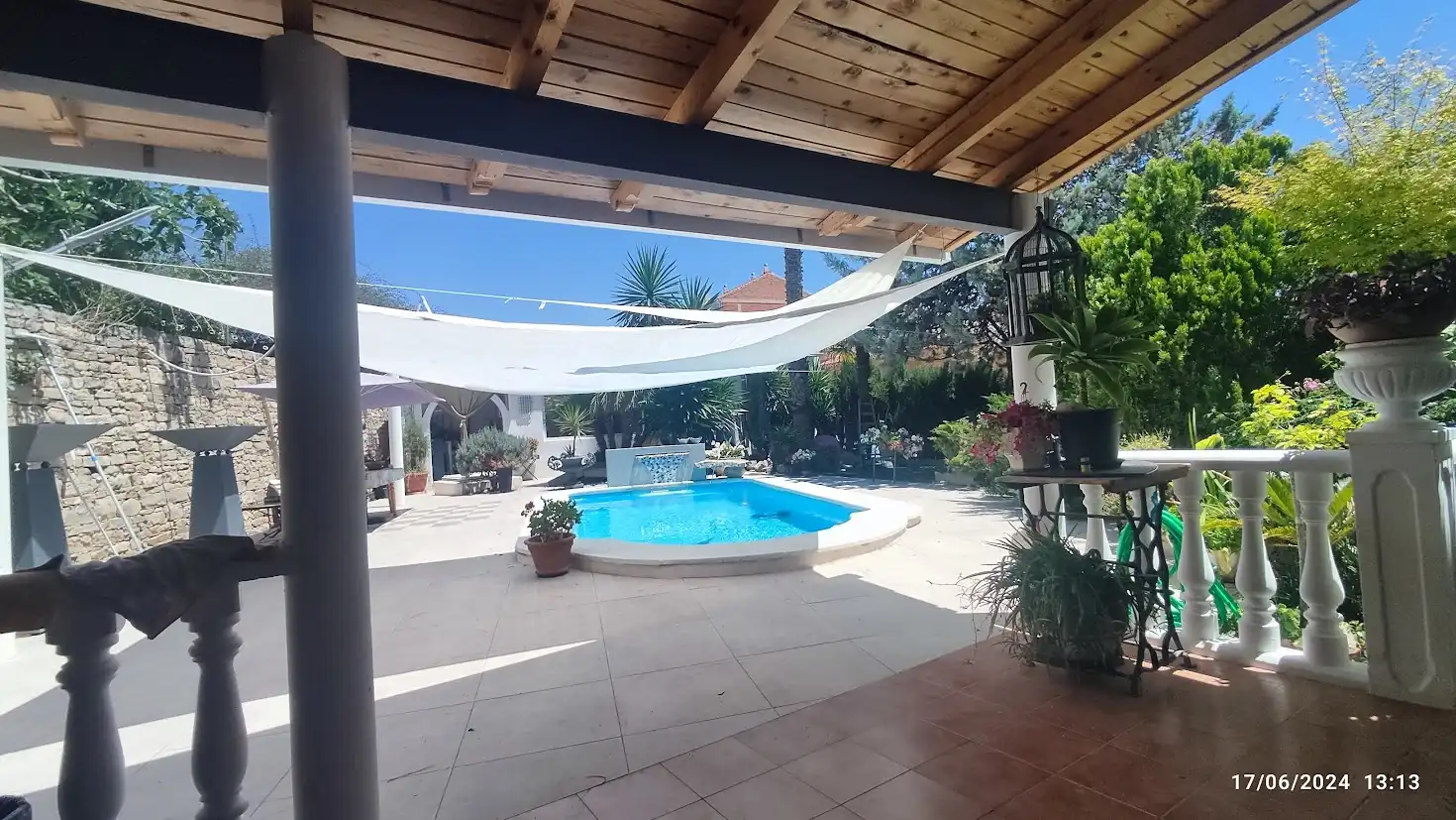 Chalet con terraza en venta en Diseminado Pujola, imagen 10