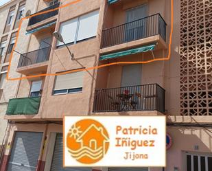 Exterior view of Flat for sale in Jijona / Xixona  with Balcony