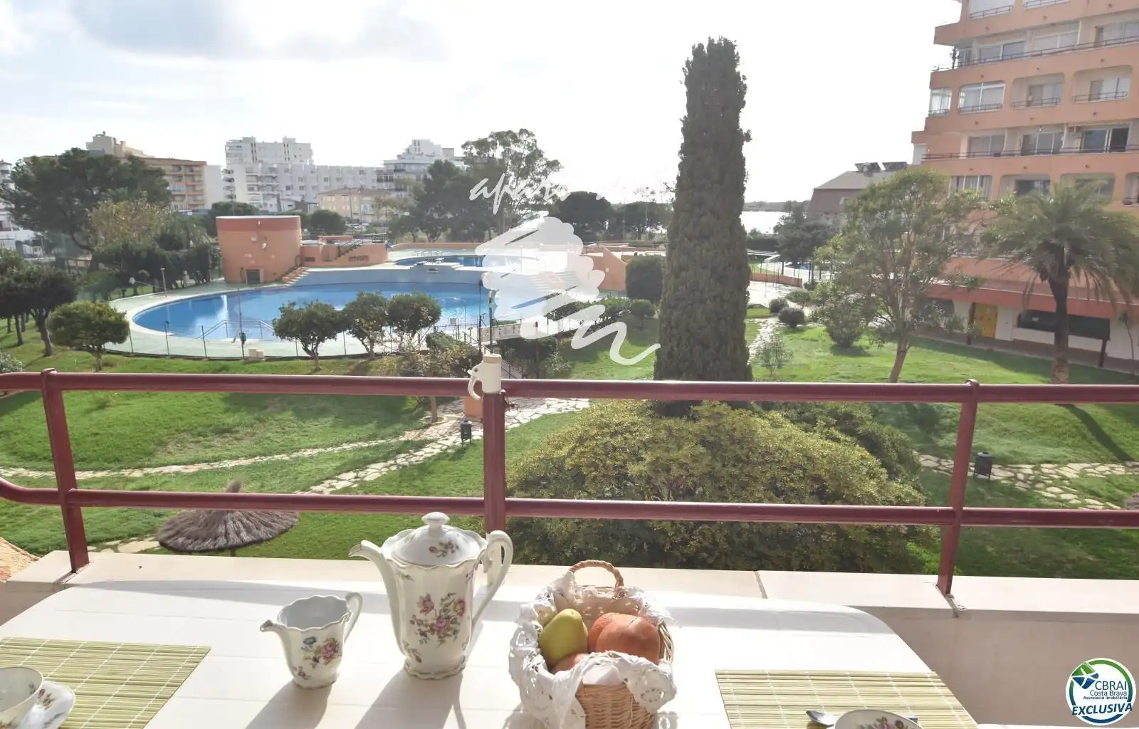 Flat with terrace for sale in DEL CAP PONENT