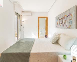 Bedroom of Single-family semi-detached for sale in Cartagena  with Air Conditioner, Private garden and Terrace