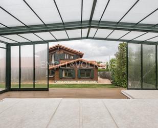 Terrassa de Casa o xalet en venda en Seva amb Terrassa, Piscina i Balcó