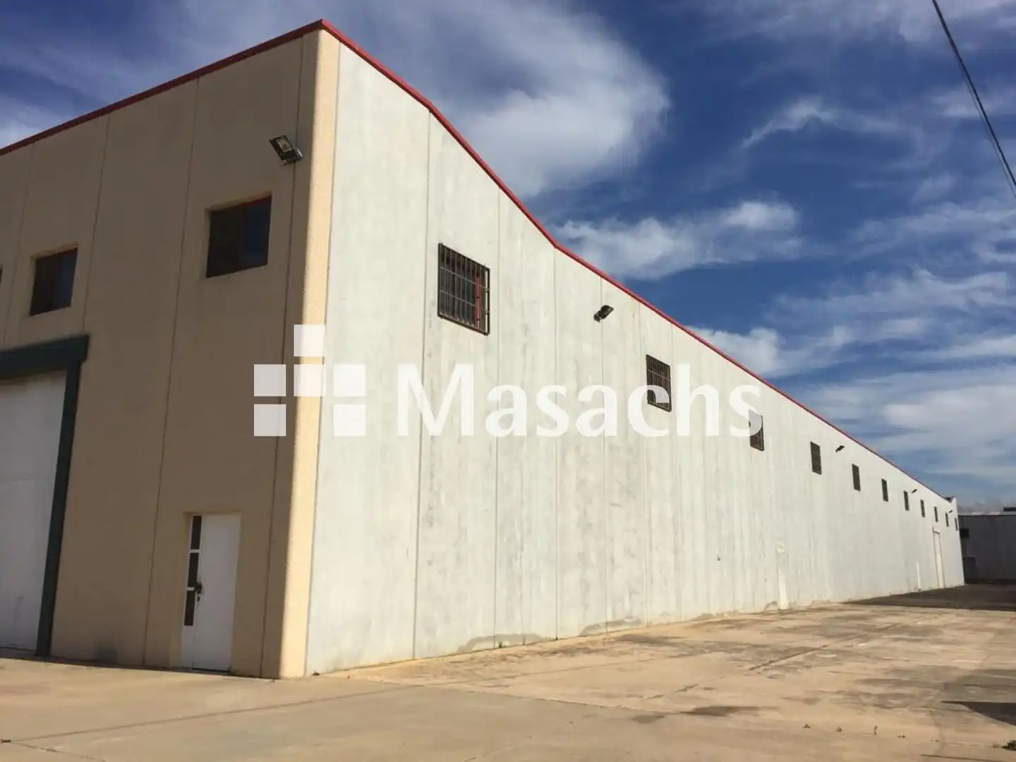 Nave industrial en alquiler en Hostalric, imagen 6