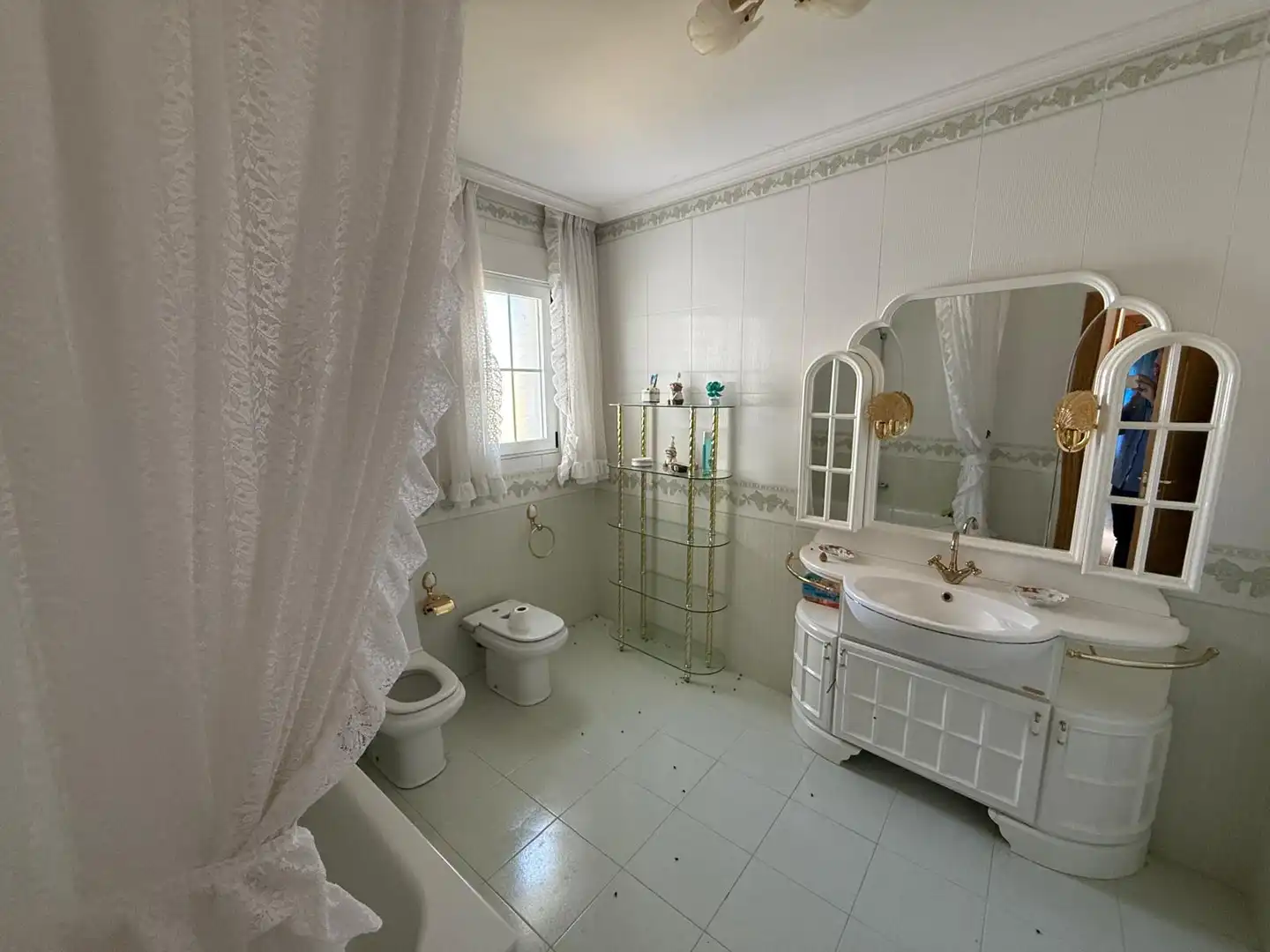 Baño de Casa o chalet en venta en La Torre con Calefacción y Piscina