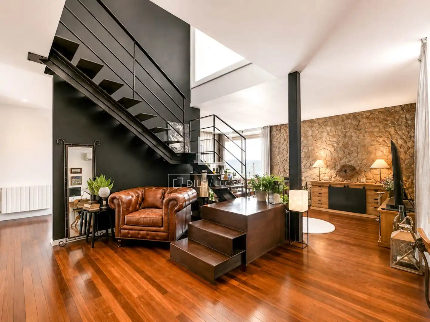 Living room of Houses for sale in Olivella  with Heating, Private garden and Terrace