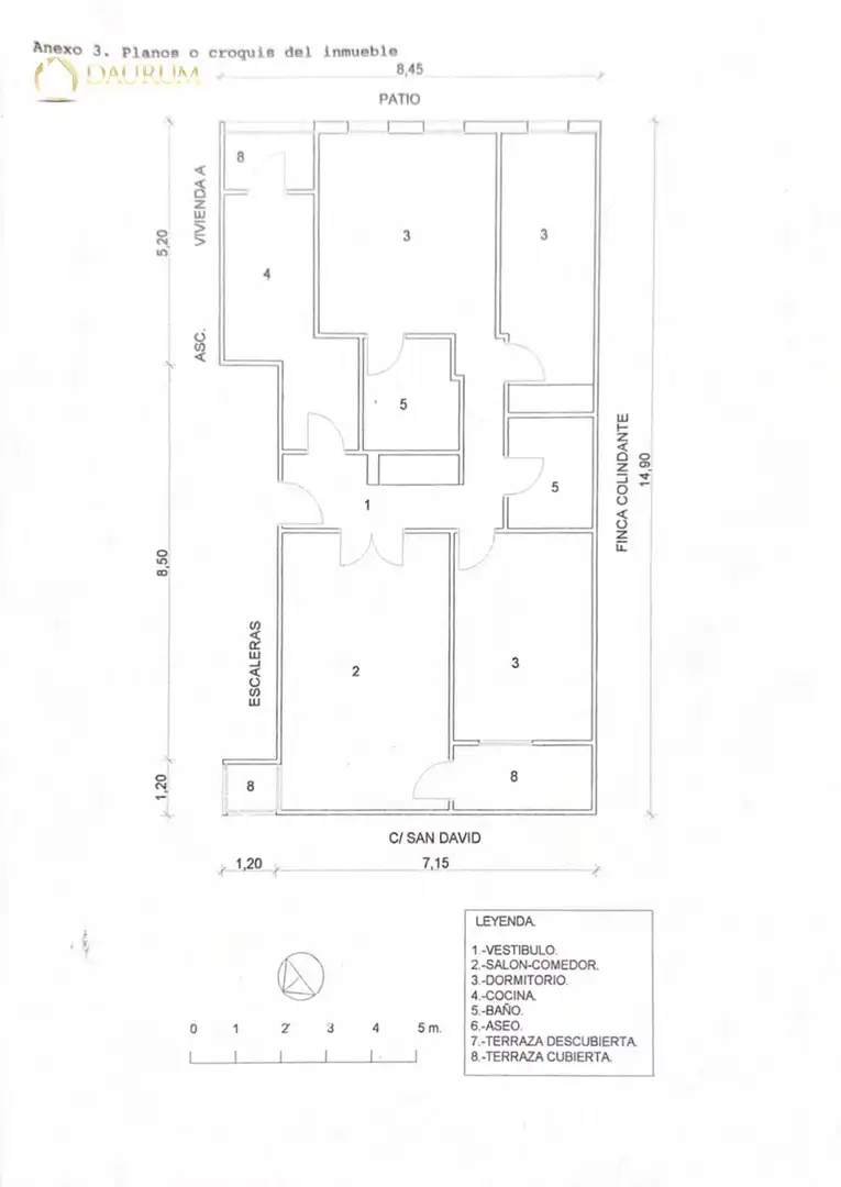 Appartement avec ascenseur à vendre à San David, imagen 31