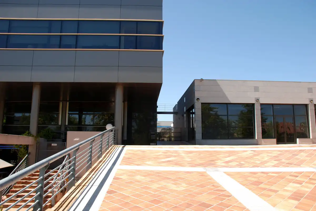 Oficina amb ascensor de lloguer a Calle Severo Ochoa 3, imagen 17