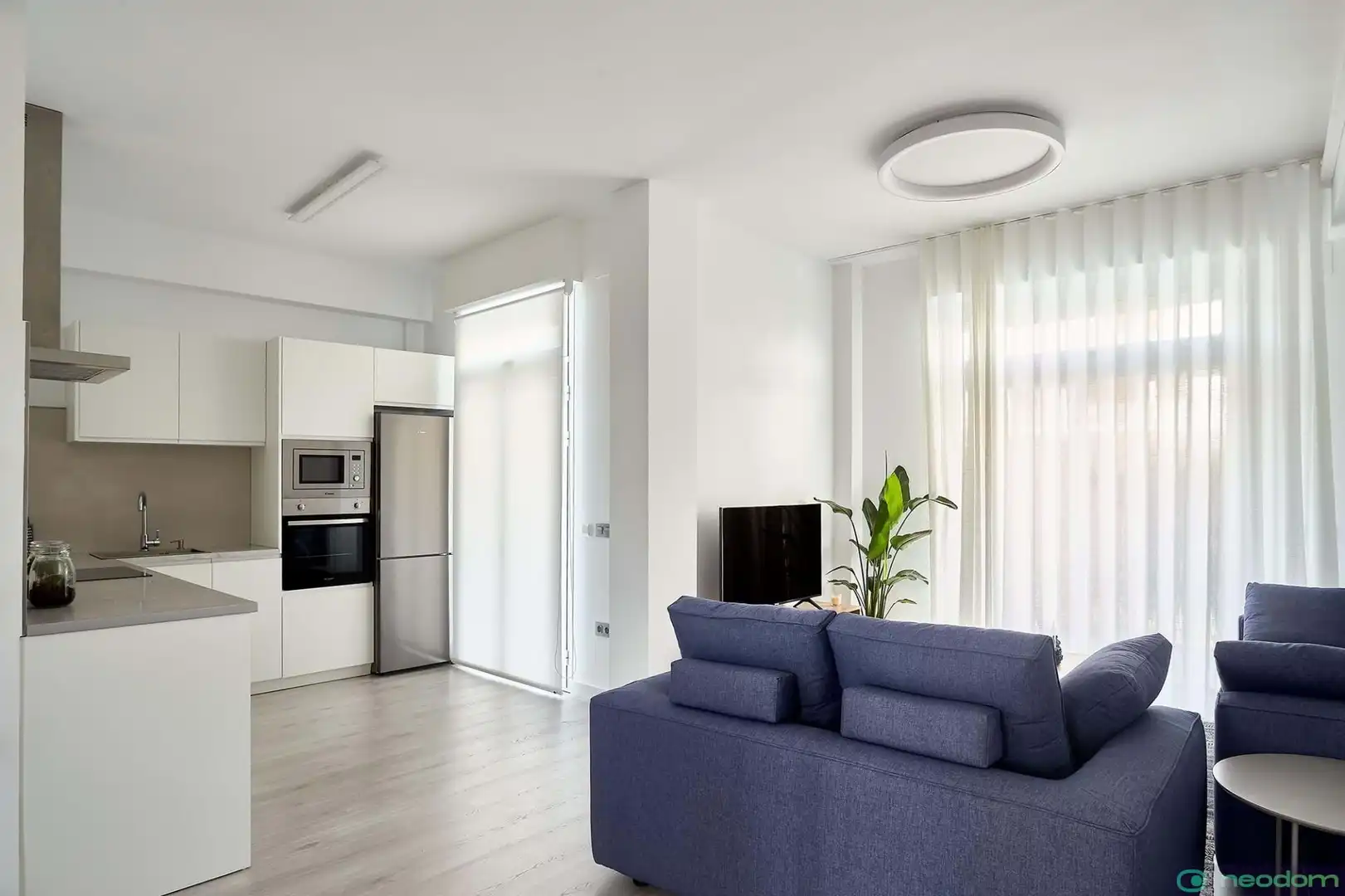 Living room of Flat for sale in Vera